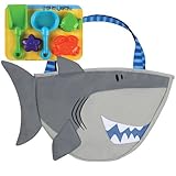 Stephen Joseph Shark Beach Tote