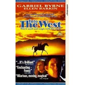 Into The West - Where Myth And Magic Walk The Earth [VHS] [1992]