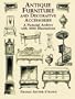 Antique Furniture and Decorative Accessories (Dover Pictorial Archive Series)
