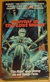 Warrior of the Lost World "The Rider" Must Destroy the Evil Omega Force.