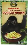 EnviroKidz Organic Gorilla Munch Cereal, 10-Ounce Boxes (Pack of 6)