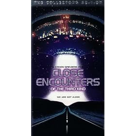 Close Encounters of the Third Kind (The Collector's Edition) [VHS]