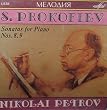 Prokofiev: Sonatas for Piano Nos. 8 & 9 (UK Import)