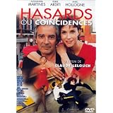 Hasards ou co�ncidencespar Alessandra Martines