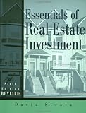 Essentials of Real Estate Investment