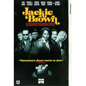 Jackie Brown [VHS] [1998]