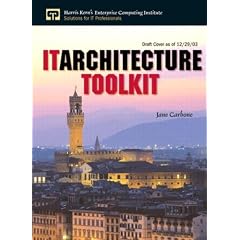 IT Architecture Toolkit (Enterprise Computing)