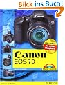 Canon EOS 7D - mit 12-seitiger Klappkarte