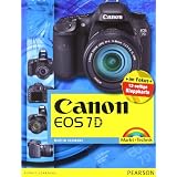 Canon EOS 7D - mit 12-seitiger Klappkartevon "Martin Schwabe"