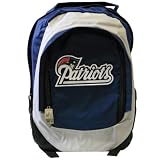 New England Patriots - Logo Emb Cordura Backpack NFL Pro Football