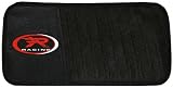 Red R Racing Street Fighter CD/DVD Visor Organizer