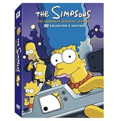 The Simpsons - The Complete Seventh Season by 