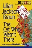 The Cat Who Wasn't There (Cat Who...)