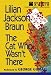 Book Cat Who Wasn't There (Cat Who...)