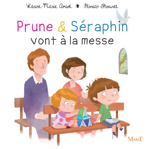 Prune et Séraphin vont à la messe Prune et Séraphin vont à la messe