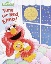 Time for Bed, Elmo (Sparkle Storybooks)