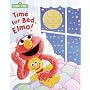 Time for Bed, Elmo (Sparkle Storybooks)