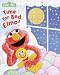 Time for Bed, Elmo (Sparkle Storybooks)