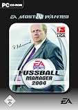 Eigenschaften Electronic Arts GmbH  / Fussball Manager 2004 - (EA Most Wanted)