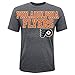 Outerstuff NHL Philadelphia Flyers Large and in Charge S/S Tee