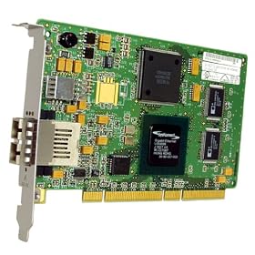 Syskonnect Gigabit Enet PCI 1000Bsx Single Port Sc