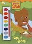 Signs of Spring (Paint Box Book)