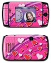 Heart Parade Design Decal Protective Skin Sticker for Sidekick Slide