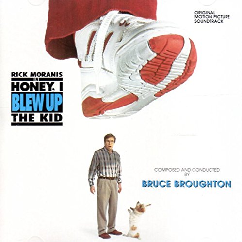 Honey I Blew Up the Kid Bruce Broughton