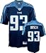 Kyle Vanden Bosch Navy Tennessee Titans Youth Replica Jersey