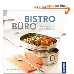 Bistro B�ro: Schnelle Gerichte zum Mitnehmen