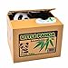 Lovely Baby Kids Gift Panda Stealing Coins Money Bank Box
