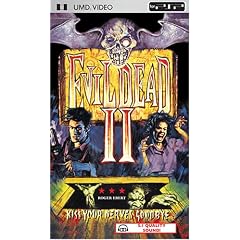 Evil Dead 2 [UMD for PSP] by Evil Dead Sequels