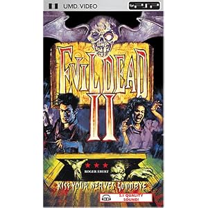 Evil Dead 2 [UMD for PSP]