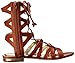Rampage Women's Davina Gladiator Sandal