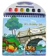 Disney Pooh & Friends 3 in 1 Art activity set