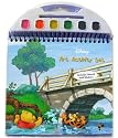 Disney Pooh & Friends 3 in 1 Art activity set
