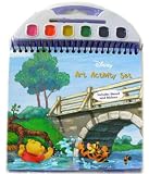Disney Pooh & Friends 3 in 1 Art activity set