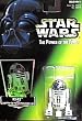 Star Wars Power of the Force Green Card R2-D2 Action Figure