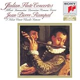 Italian Flute Concertos /Jean-Pierre Rampal