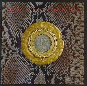 CD-Charts  Third Party New : Whitesnake's Greatest Hits