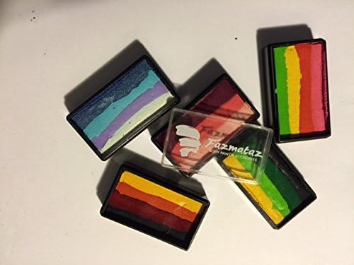 Split Cakes Collection (Holiday Pack - 5 cakes)