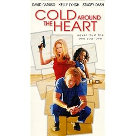 Cold Around the Heart [VHS]