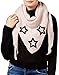 Marcus Adler Starstruck Triangle Scarf