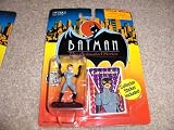 Ertl - Batman the Animated Series - Catwoman Figure - Die Cast Metal - w/ Collector Sticker - Limited Edition - Mint - Collectible