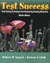 Test Success: Test Taking Techniques for Beginning Nursing Students