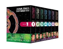 Star Trek Deep Space Nine - Seasons 1-7