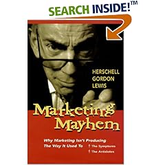 Marketing Mayhem: Why Marketing Isn't Producing the Way It Used to