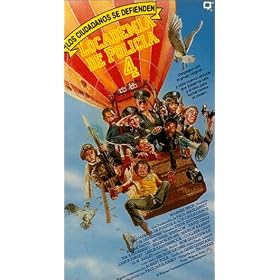 Police Academy 4 [VHS]