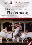 Strauss, Johann - Die Fledermaus / Marc Minkowski (Salzburger Festspiele 2001) - Mit Mireille Delunsch, Olaf B&auml;r, Dale Deusing, Hans Neuenfels, Don Kent