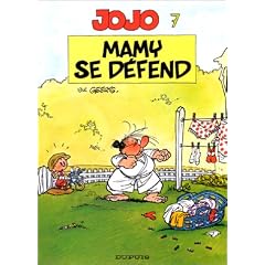 Mamy se d�fend